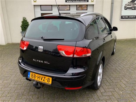 Seat Altea XL - 1.8 TSI SPORT-UP LEDER NAVI - 1