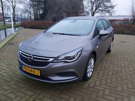 Opel Astra Sports Tourer - 1.0 Turbo nav touch onstar - 1