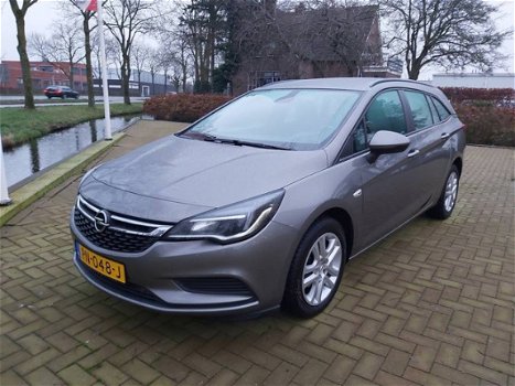 Opel Astra Sports Tourer - 1.0 Turbo nav touch onstar - 1