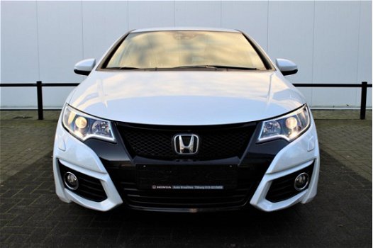 Honda Civic - 1.8 142pk Aut Elegance NAVI ' VERWACHT ' - 1