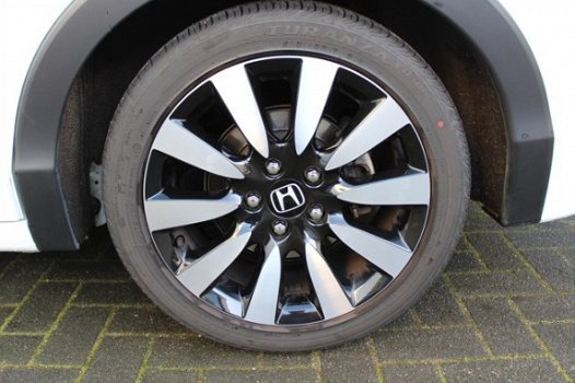 Honda Civic - 1.8 142pk Aut Elegance NAVI ' VERWACHT ' - 1