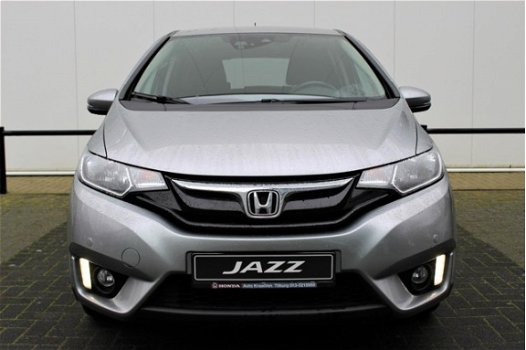 Honda Jazz - 1.3 102pk CVT Elegance ' VERWACHT ' - 1