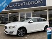 Volvo V60 - 2.0 D4 180pk Automaat Summum | Leder | Sportstoelen | Navi | PDC | Bluetooth carkit en a - 1 - Thumbnail