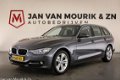 BMW 3-serie Touring - 316i Executive Sport | XENON | LEDER | CLIMA | CRUISE | NAVI | PDC | TREKHAAK - 1 - Thumbnail