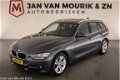 BMW 3-serie Touring - 316i Executive Sport | XENON | LEDER | CLIMA | CRUISE | NAVI | PDC | TREKHAAK - 1 - Thumbnail