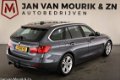 BMW 3-serie Touring - 316i Executive Sport | XENON | LEDER | CLIMA | CRUISE | NAVI | PDC | TREKHAAK - 1 - Thumbnail