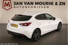 Mazda 3 - 3 2.0 GT-M | XENON | LEDER | CLIMA | CRUISE | NAVI | PDC | 18"