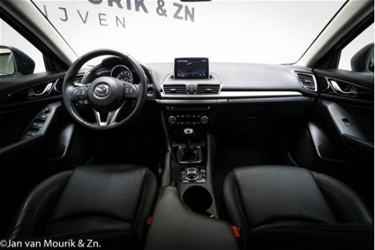 Mazda 3 - 3 2.0 GT-M | XENON | LEDER | CLIMA | CRUISE | NAVI | PDC | 18