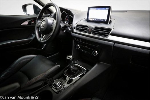 Mazda 3 - 3 2.0 GT-M | XENON | LEDER | CLIMA | CRUISE | NAVI | PDC | 18