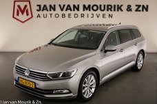 Volkswagen Passat Variant - 1.4 TSI ACT Business Edition | LED | HALF LEDER | CLIMA | CRUISE | NAVI