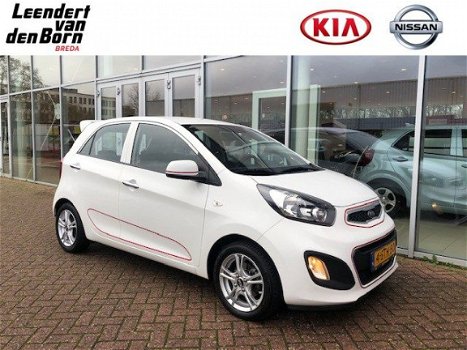 Kia Picanto - 1.0 CVVT ISG Comfort Pack - 1