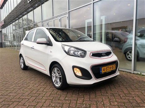 Kia Picanto - 1.0 CVVT ISG Comfort Pack - 1