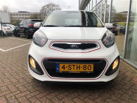 Kia Picanto - 1.0 CVVT ISG Comfort Pack - 1