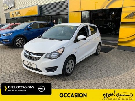 Opel Karl - 1.0 Start/Stop 75pk 120 Jaar Edition - 1