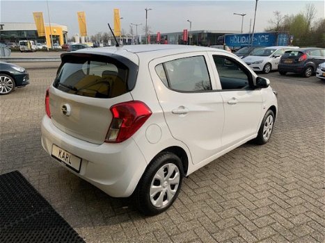 Opel Karl - 1.0 Start/Stop 75pk 120 Jaar Edition - 1