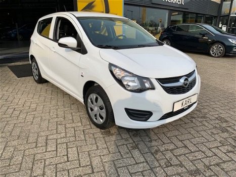 Opel Karl - 1.0 Start/Stop 75pk 120 Jaar Edition - 1