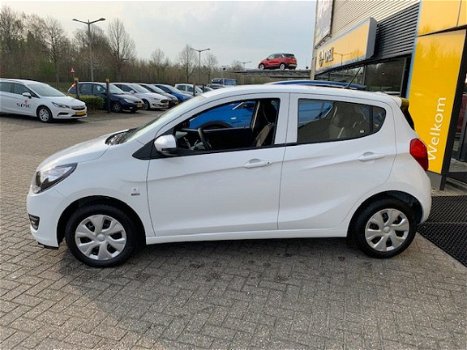 Opel Karl - 1.0 Start/Stop 75pk 120 Jaar Edition - 1