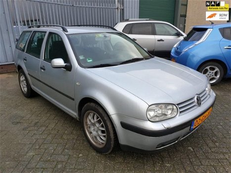 Volkswagen Golf Variant - 2.0 Comfortline - Climate Control - 1