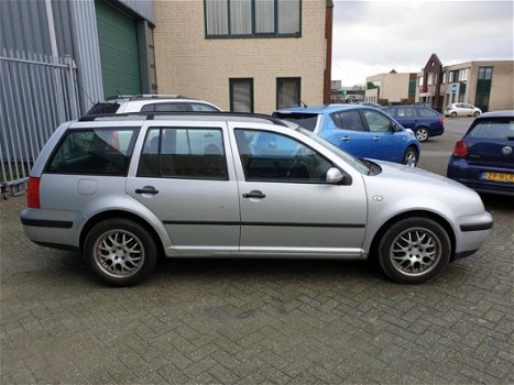 Volkswagen Golf Variant - 2.0 Comfortline - Climate Control - 1