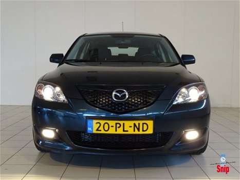 Mazda 3 Sport - 1.6 Touring Automaat 56.000km Clima - 1