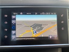 Peugeot 308 SW - 1.6 BlueHDI Blue Lease Pack FULL-MAP NAVI ZWART-LEER ECC LMV PDC DONKER-GLAS CHROOM