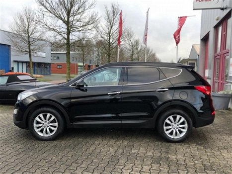 Hyundai Santa Fe - 2.2 CRDi R Style 4x4 Grijs kenteken. Uniek - 1