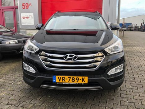 Hyundai Santa Fe - 2.2 CRDi R Style 4x4 Grijs kenteken. Uniek - 1