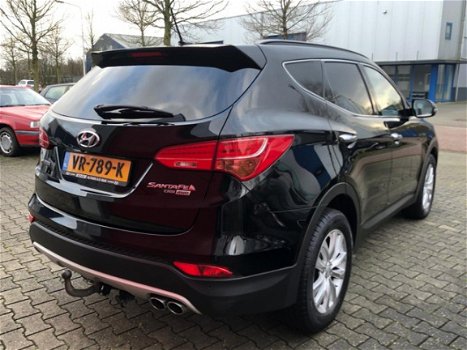 Hyundai Santa Fe - 2.2 CRDi R Style 4x4 Grijs kenteken. Uniek - 1