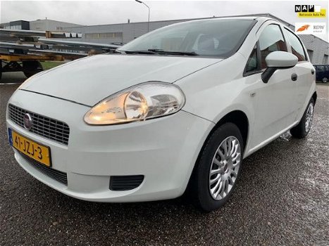 Fiat Punto Evo - 1.2 Active AIRCO - 1