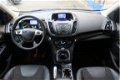 Ford Kuga - 1.6 EcoBoost Titanium Plus 150pk 6-bak FULL OPTIONS TREKHAAK NAVI, ELEC. ACHTERKLEP ETC. - 1 - Thumbnail