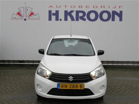 Suzuki Celerio - 1.0 Comfort - airco - tot 10 jaar garantie - 1