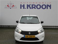 Suzuki Celerio - 1.0 Comfort - airco - tot 10 jaar garantie