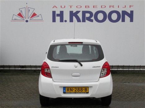 Suzuki Celerio - 1.0 Comfort - airco - tot 10 jaar garantie - 1