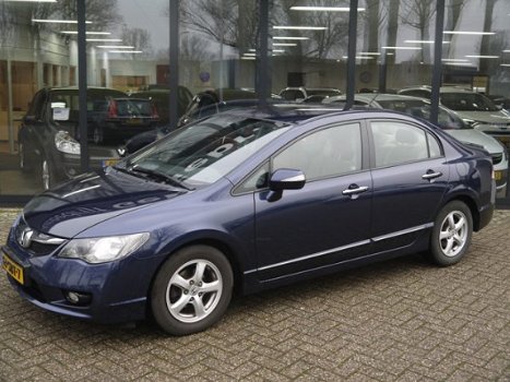 Honda Civic - 1.3 Hybrid Elegance *EXPORT - 1