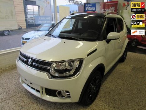 Suzuki Ignis - 1.2 Smart Hybrid Stijl - 1