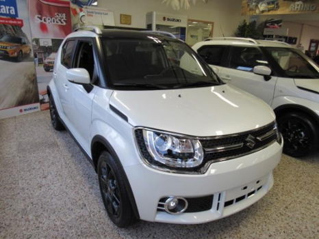 Suzuki Ignis - 1.2 Smart Hybrid Stijl - 1