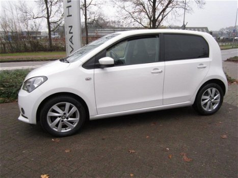 Seat Mii - 1.0 Sport Dynamic /5 drs/AIRCO/PDC/STOELVERW./TOM TOM NAVIGATIE/CRUISE CONTROL/LMVELGEN e - 1