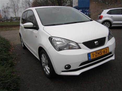 Seat Mii - 1.0 Sport Dynamic /5 drs/AIRCO/PDC/STOELVERW./TOM TOM NAVIGATIE/CRUISE CONTROL/LMVELGEN e - 1