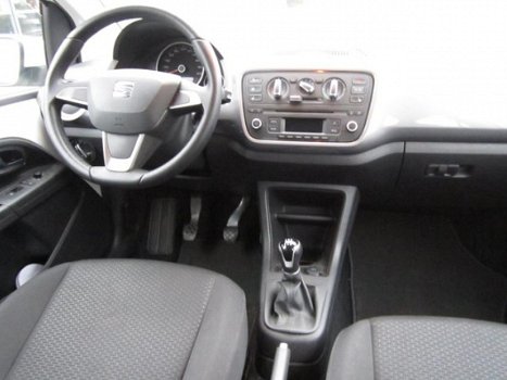 Seat Mii - 1.0 Sport Dynamic /5 drs/AIRCO/PDC/STOELVERW./TOM TOM NAVIGATIE/CRUISE CONTROL/LMVELGEN e - 1