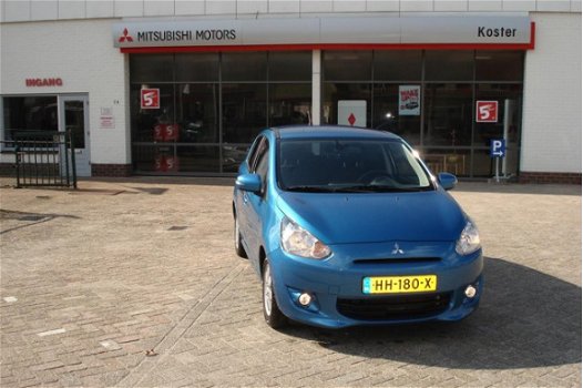 Mitsubishi Space Star - 1.0 MIVEC 71PK Instyle, Navigatie, Clima, A-camera - 1