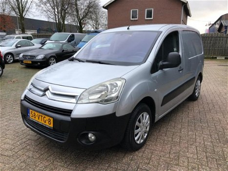 Citroën Berlingo - 1.6 HDI 600 airco pdc schuifdeur nette dealer onderhouden auto - 1