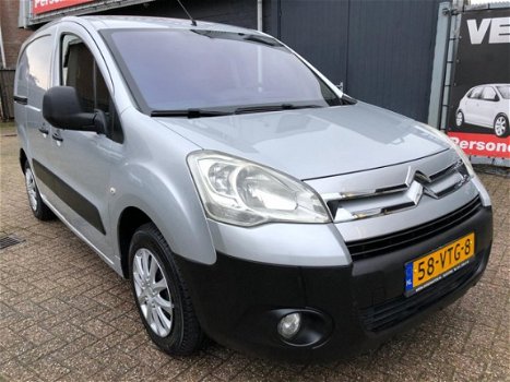 Citroën Berlingo - 1.6 HDI 600 airco pdc schuifdeur nette dealer onderhouden auto - 1