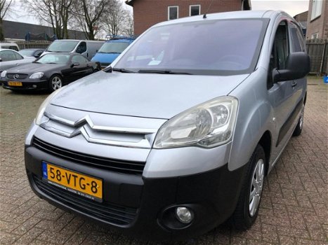 Citroën Berlingo - 1.6 HDI 600 airco pdc schuifdeur nette dealer onderhouden auto - 1