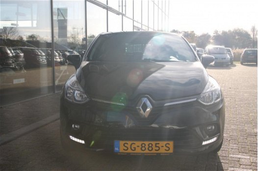 Renault Clio - 90PK-LIMITED-50DKM-NAVI-CRUISE-LMV-LMV-PDC - 1