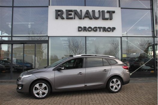 Renault Mégane - 130PK-BOSE-GLASDAK-HALF LEDER-NAVI-KEURIG - 1