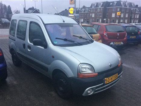 Renault Kangoo - 1.6-16V Privilège AIRCO - 1