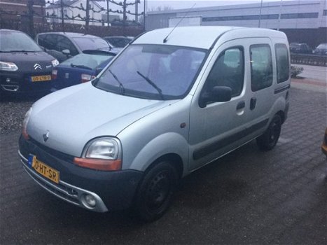 Renault Kangoo - 1.6-16V Privilège AIRCO - 1