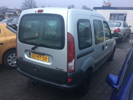 Renault Kangoo - 1.6-16V Privilège AIRCO - 1