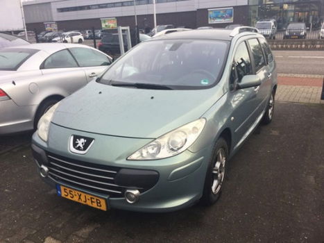 Peugeot 307 SW - 2.0-16V Premium CLIMA - 1