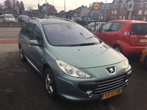 Peugeot 307 SW - 2.0-16V Premium CLIMA - 1